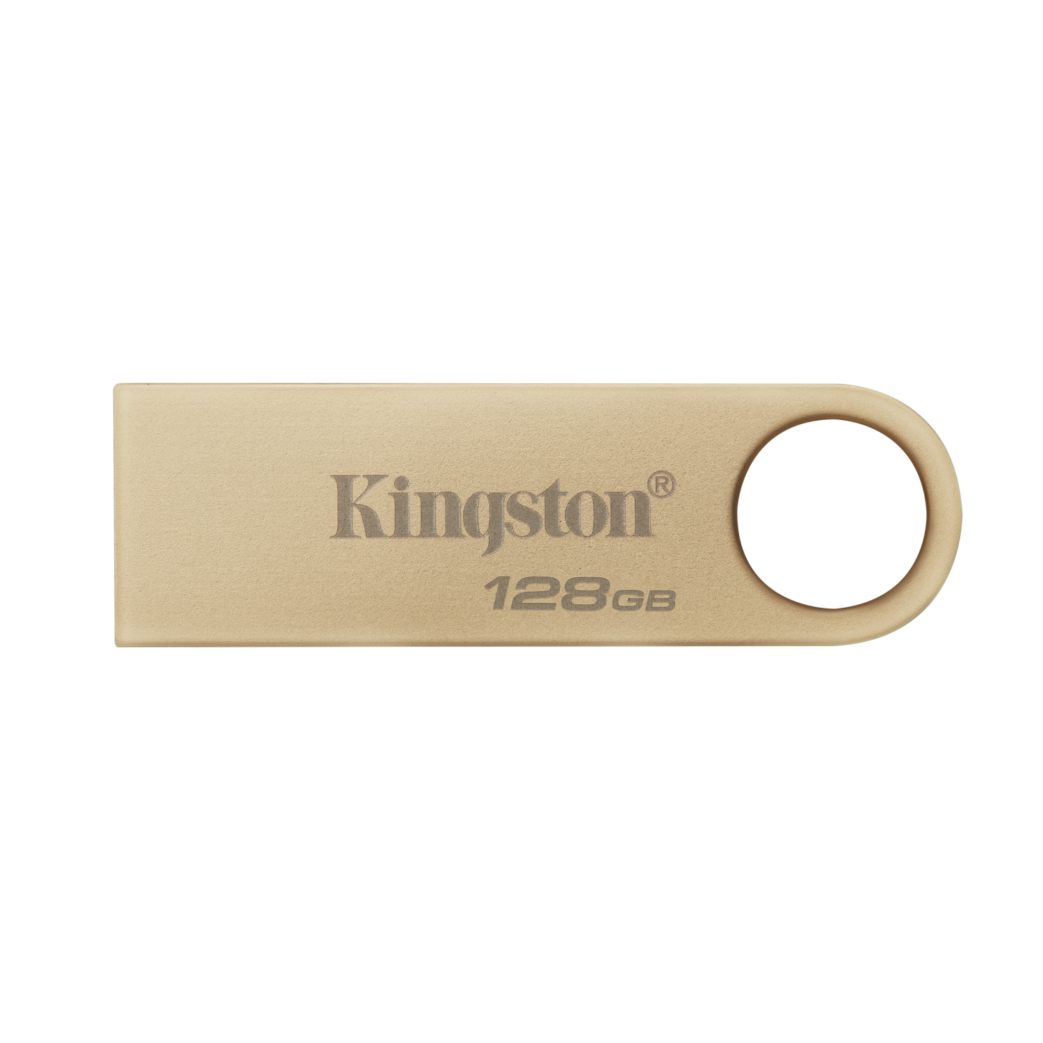 Kingston DataTraveler 128GB 220MB/s Metall-USB-Stick 3.2 Gen 1 SE9 G3, dtse9g3/128gb, 128 GB, USB Typ-A, 3.2 Gen 1