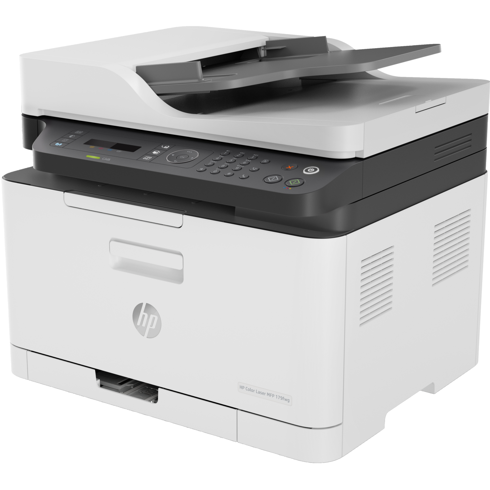 HP Color Laser MFP 179fwg, 6hu09a#b19, Laser, Farbdruck, A4, Direktdruck, Grau