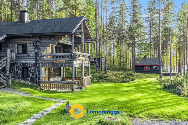 Mäntyranta lodge