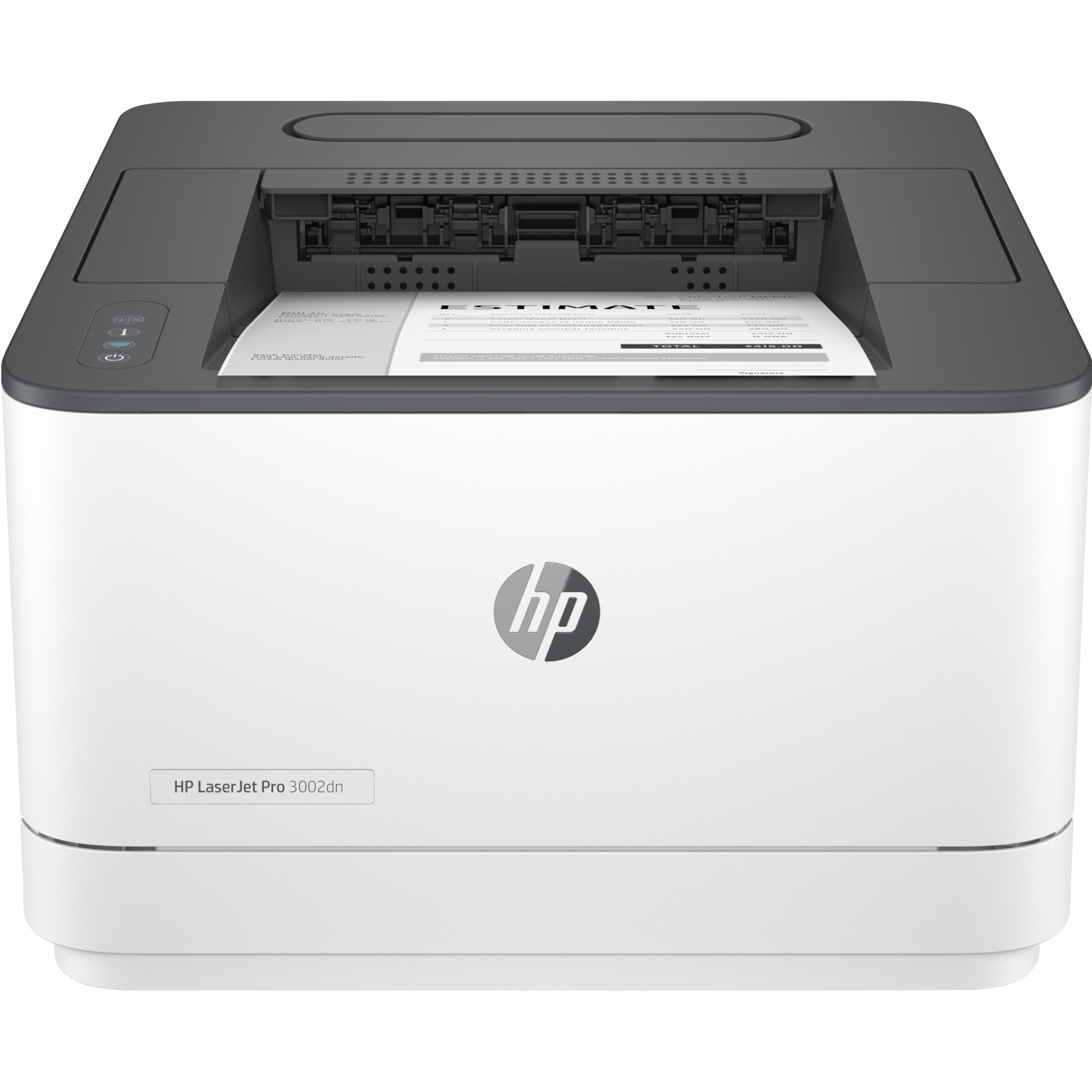 HP LaserJet Pro 3002dn Drucker, 3g651f#b19, Laser, A4, 33 Seiten pro Minute, Doppelseitiger Dru