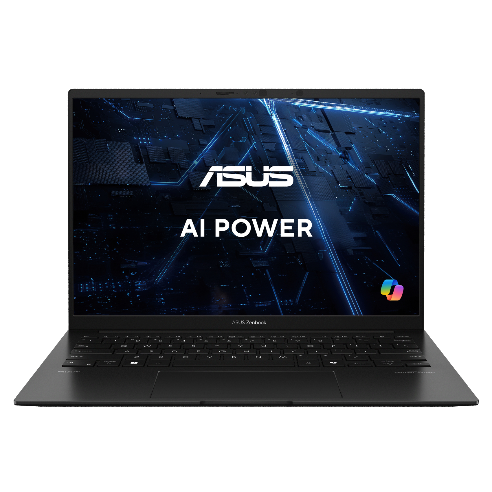 ASUS Zenbook 14 UM3406HA-QD080W, 90nb1271-m003w0, Ryzen 7 8840HS, 16GB, 512GB SSD, Win11