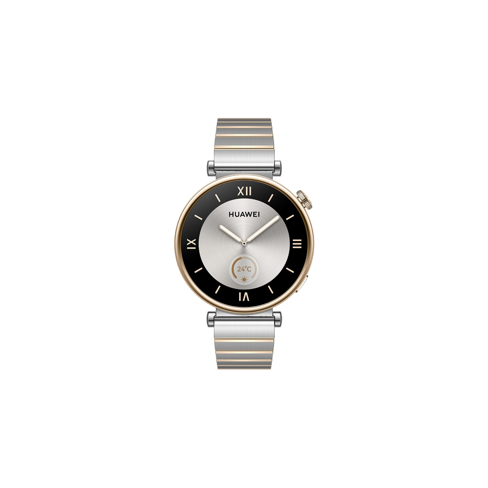 Huawei Watch GT 4 41mm Silver Stainless Steel, 55020bhy