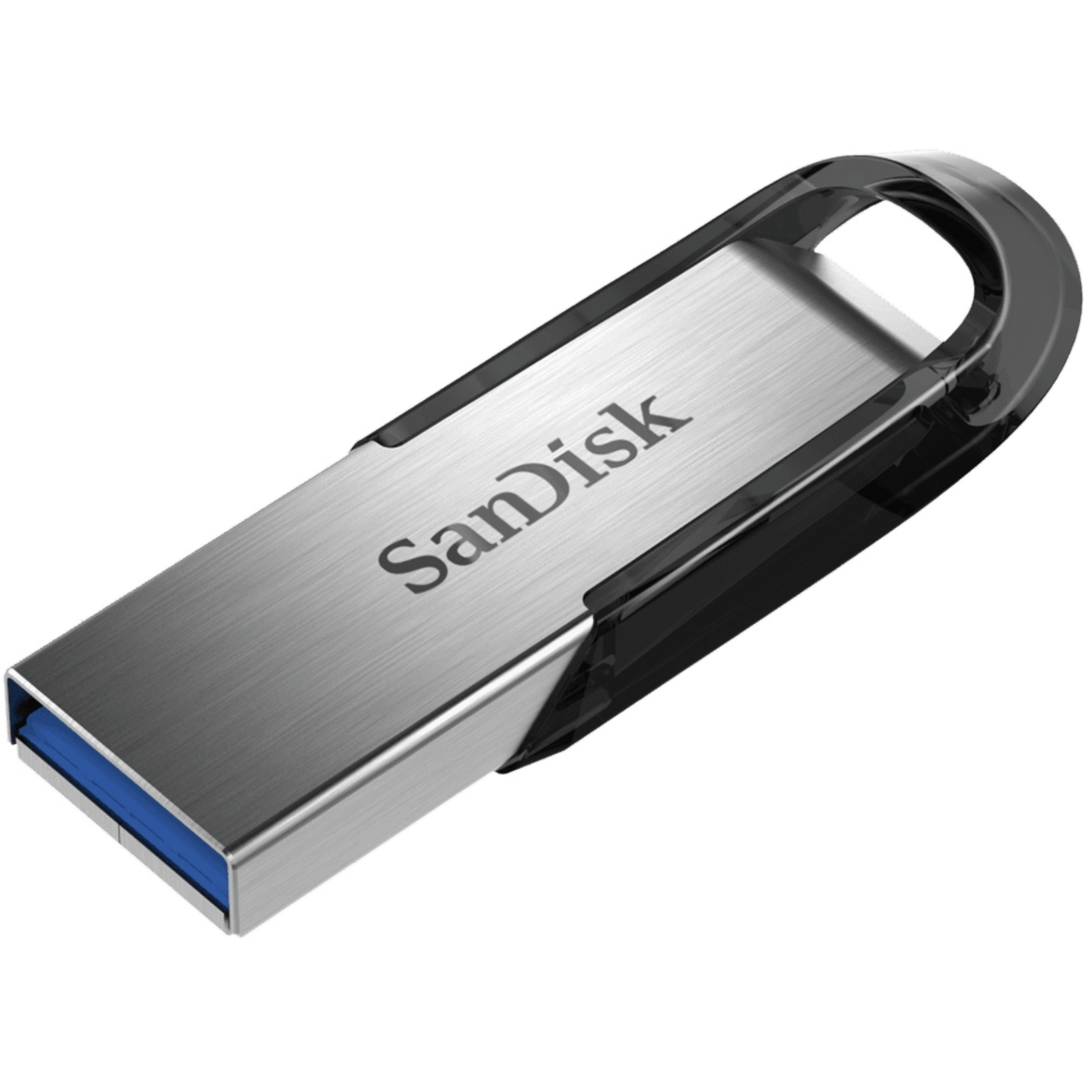 SanDisk Ultra Flair, sdcz73-032g-g46, 32 GB, USB Typ-A, 3.2 Gen 1 3.1 Gen 1, 150 MB/s, Ohne Deckel, Schwarz