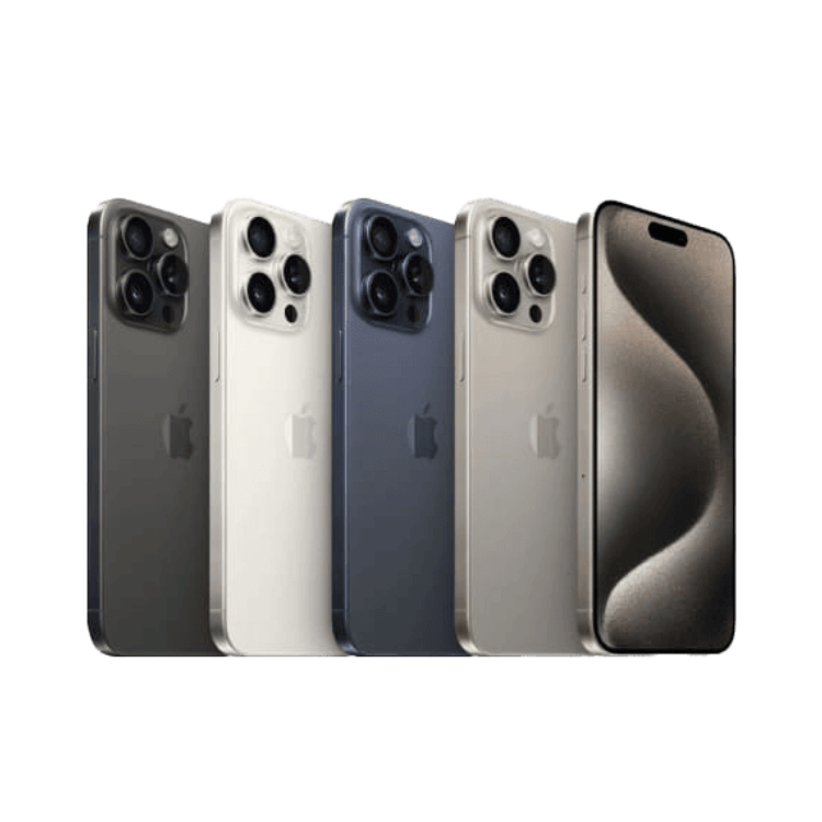 iPhone 15 Pro Max 256 GB Colore a sorpresa A Ricondizionato