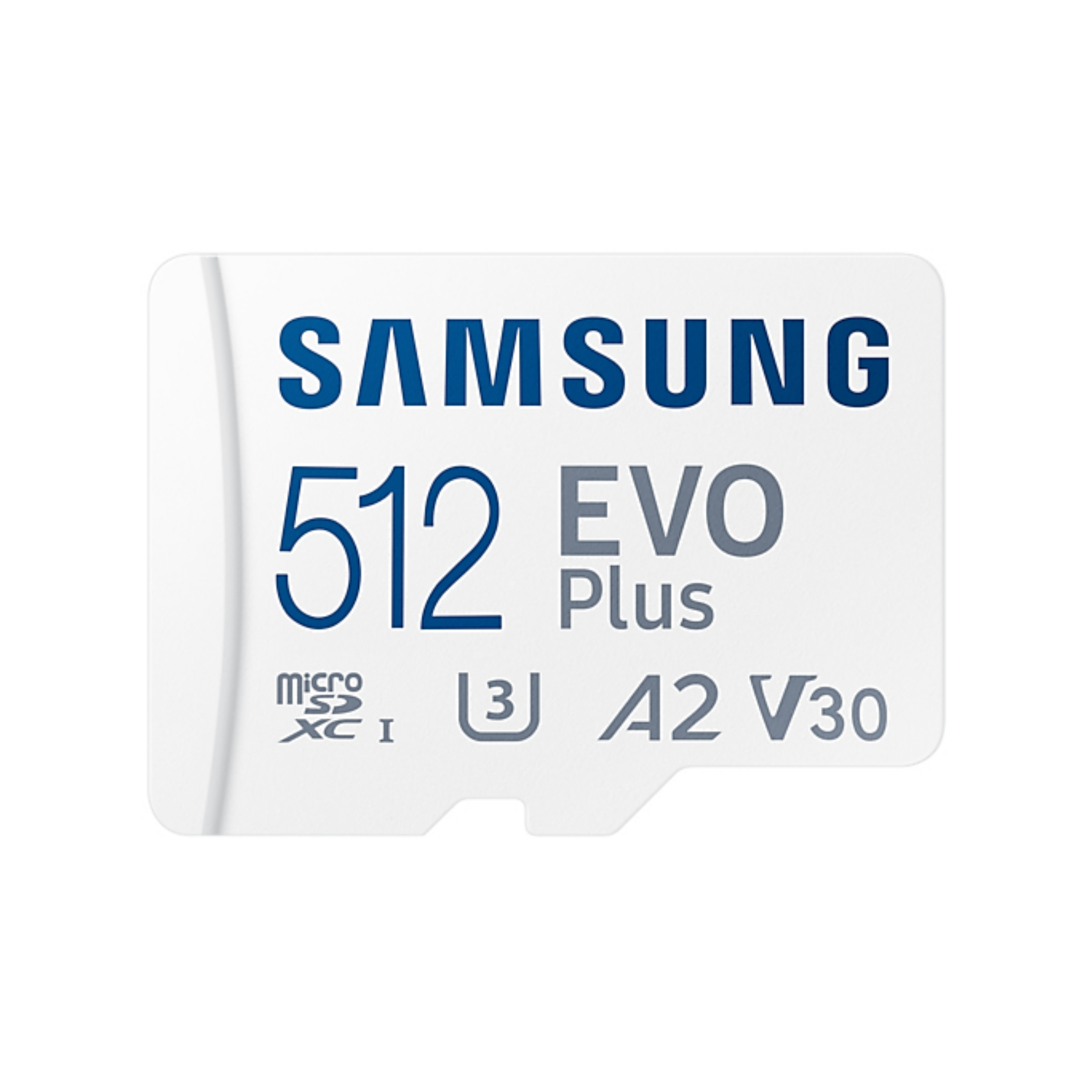 Samsung EVO Plus, mb-mc512ka/eu, 512 GB, Klasse 10, UHS-I, 130 MB/s, 130 MB/s