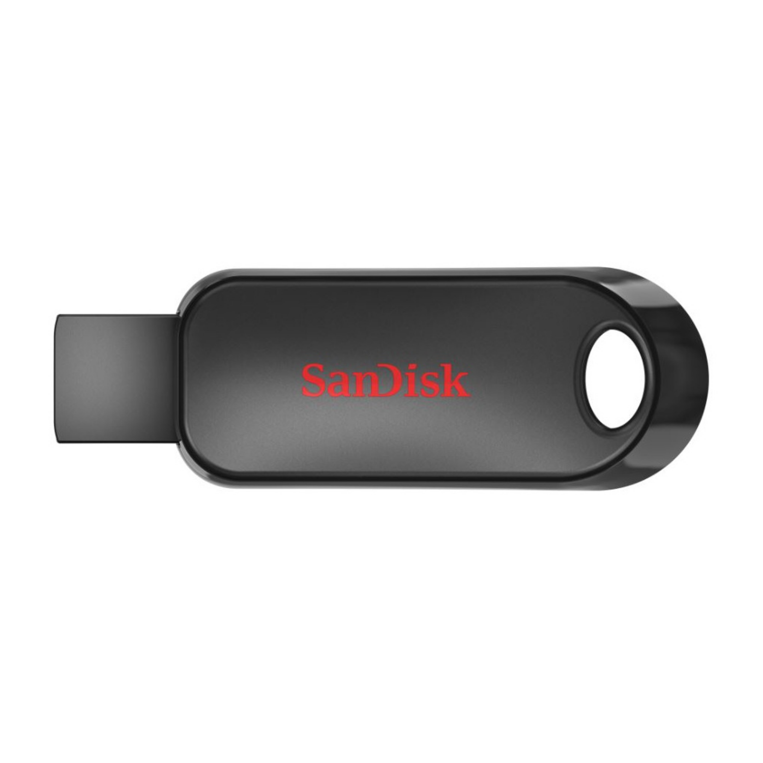 SanDisk Cruzer Snap, sdcz62-128g-g35, 128 GB, USB Typ-A, 2.0, 6,1 g, Schwarz