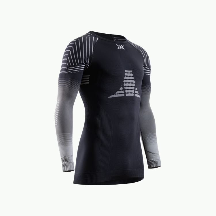 X-Bionic® Invent Graphics Shirt Ls Men