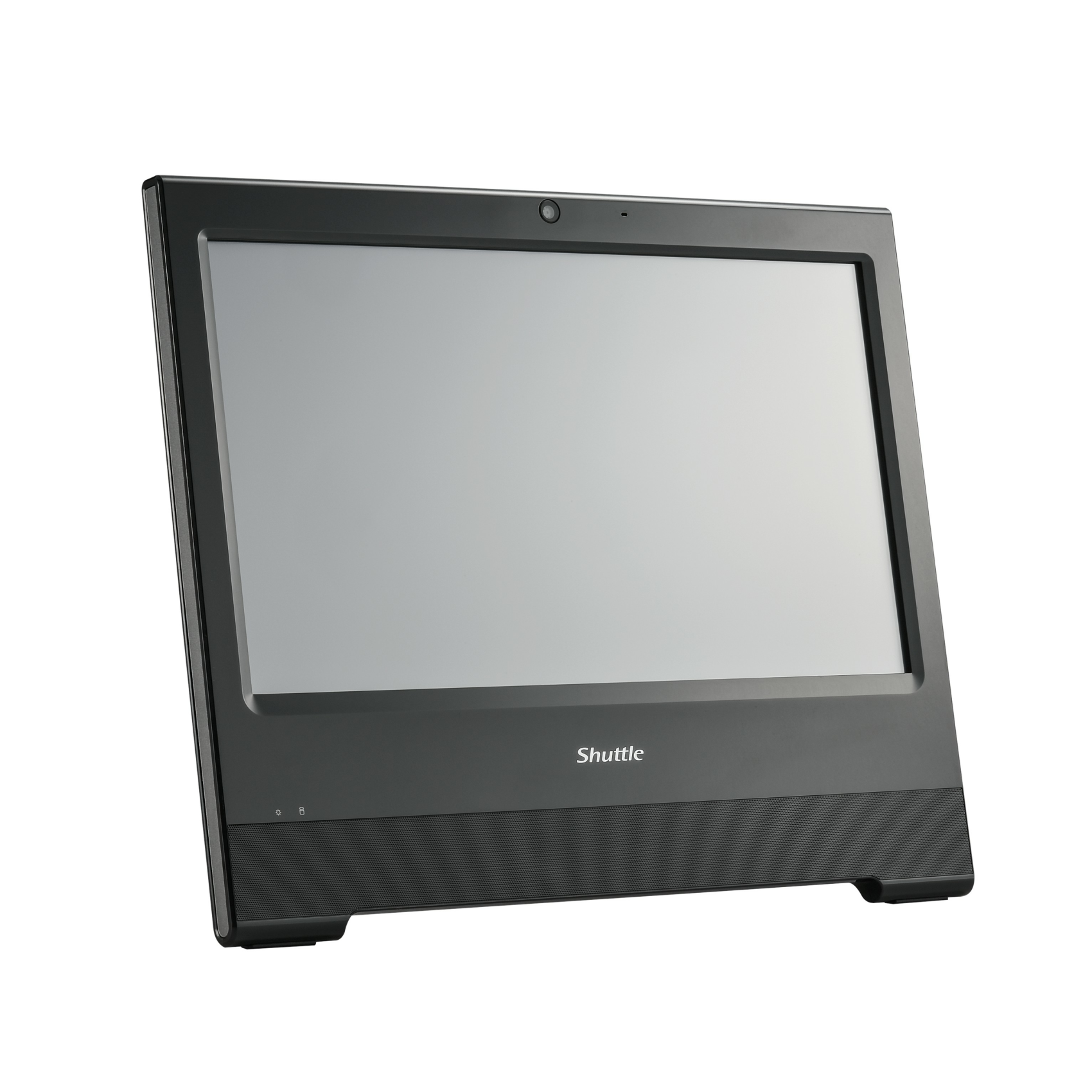 Shuttle All-In-One Barebone X50V9, x50v9 (black), 15,6 Zoll Single--Screen resistiv, Celeron 7305U,Wifi, IP54, l