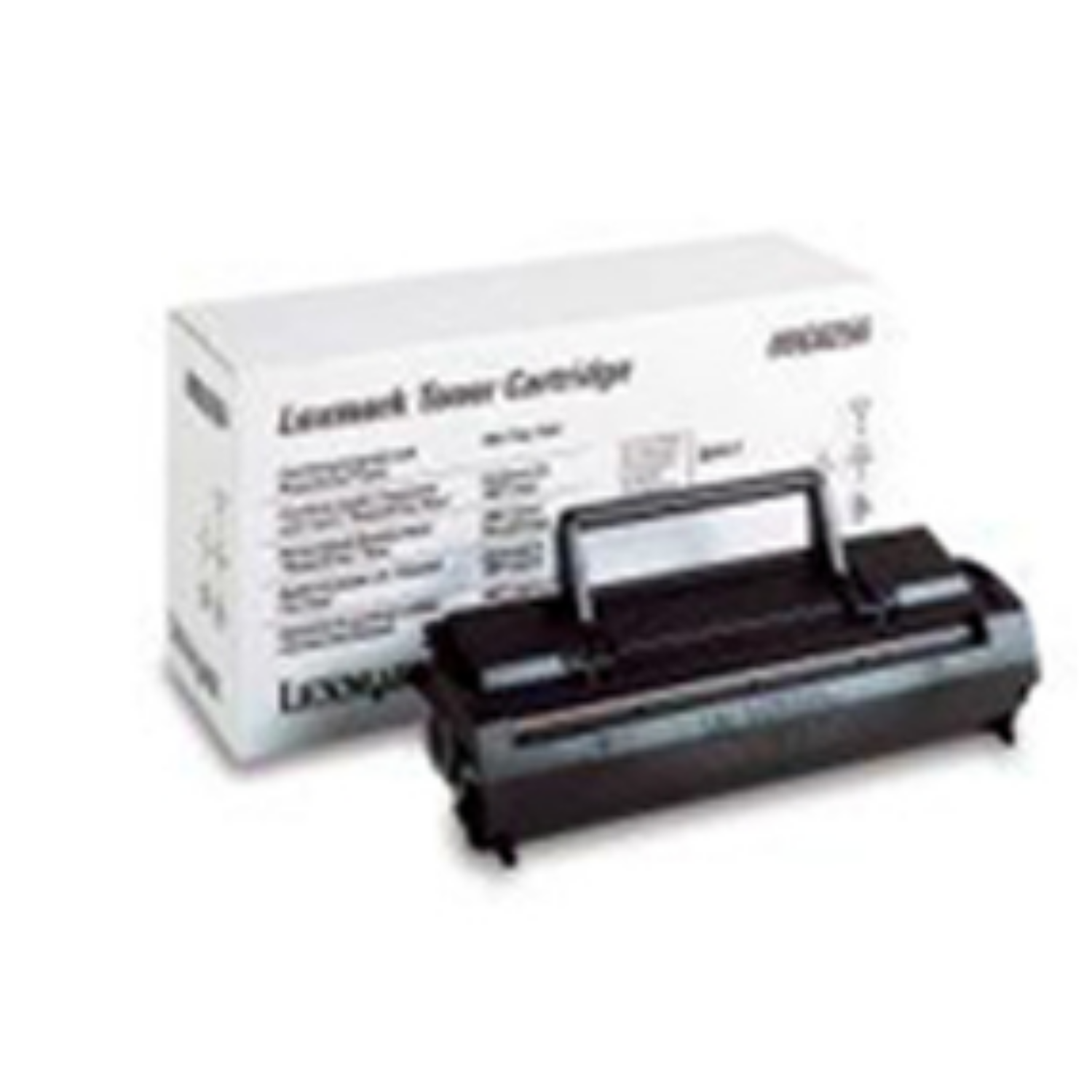 Lexmark Toner schwarz, 69g8256