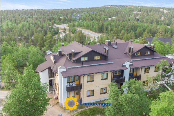 Lomariekko 6 a 4 pikkuriekko