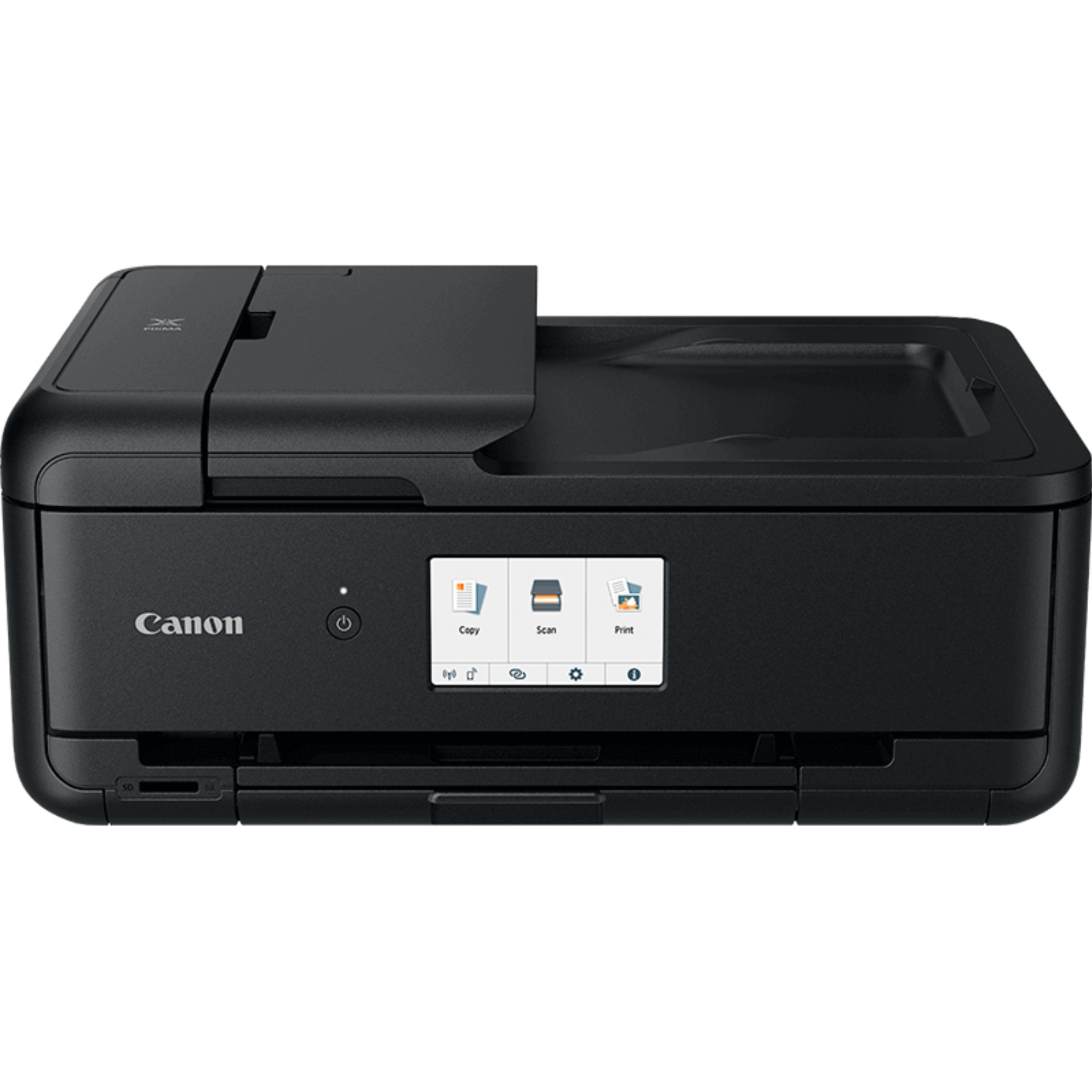 Canon PIXMA TS9550a, 2988c036, Tintenstrahl, Farbdruck, A3, Direktdruck, Schwarz