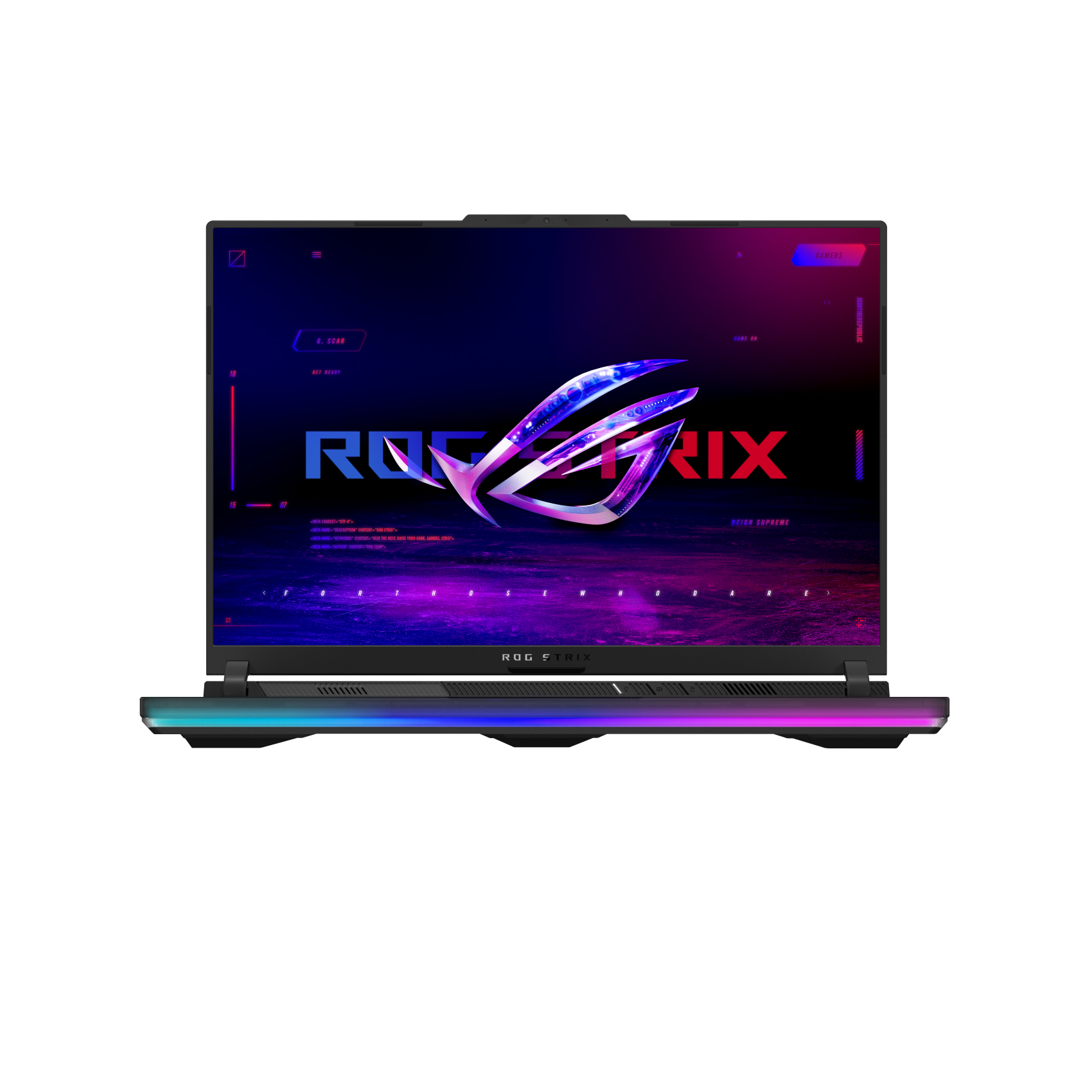 ASUS ROG Strix SCAR 16 G634JYR-RA029W, 90nr0ij2-m00140, Intel Core i9, 32 GB, 1 T