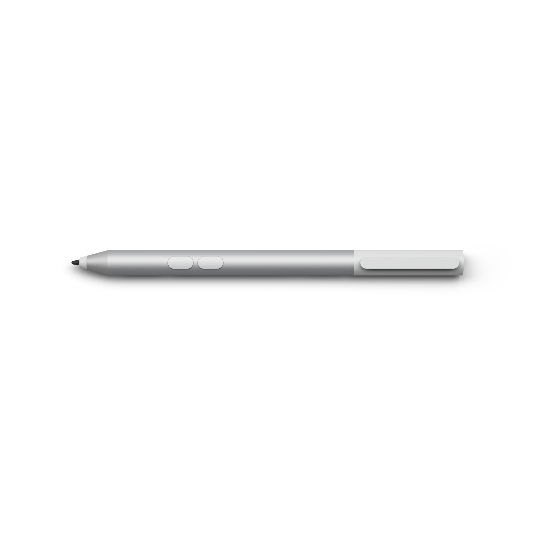 Microsoft Classroom Pen 2, 8u3-00001, Tablet, Microsoft, Platin, Surface Go Surface Go 2, Aluminium, Kunststoff