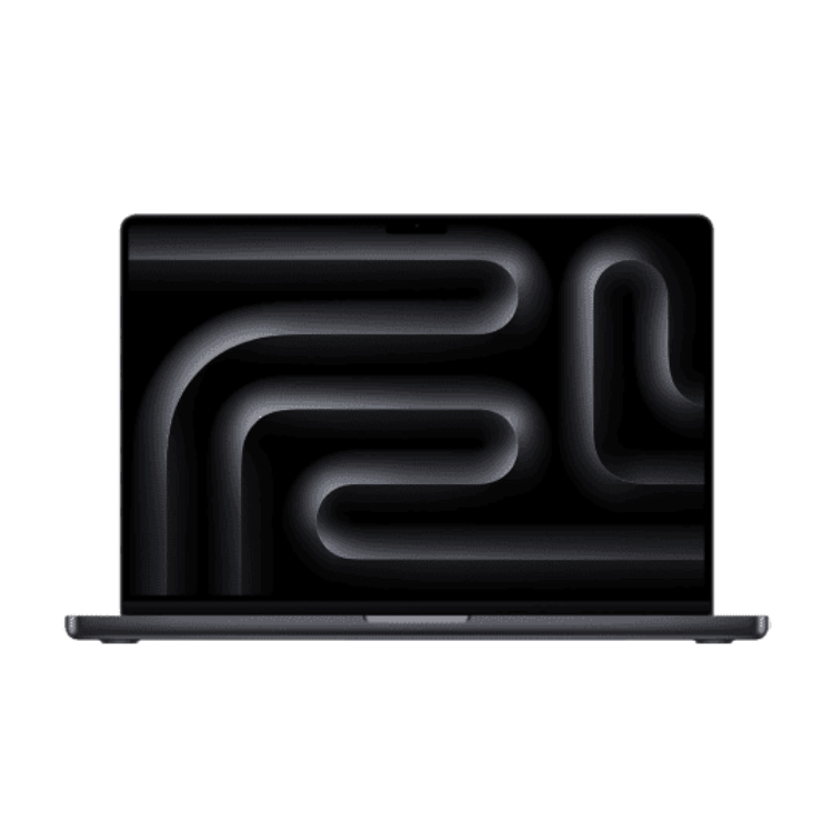 MacBook Pro 16 M4 Pro (2024) 512 GB Nero siderale A 24 GB CPU 14 Core - GPU 20 Core Ricondizionato