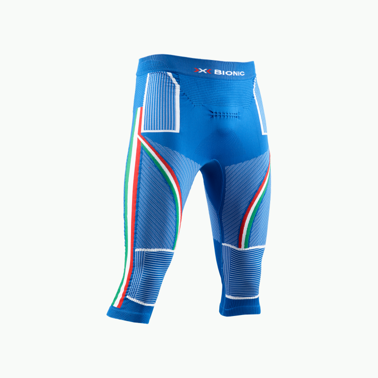 Pantaloni Base Layer 3/4 Patriot Italy Uomo