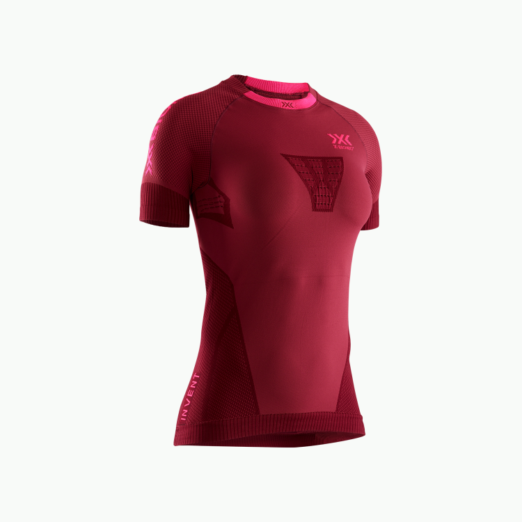 X-Bionic® Invent 4.0 Running Shirt Sh Sl Wmn
