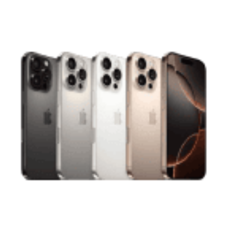iPhone 16 Pro 128 GB Colore a sorpresa Sim Card (include slot sim) A+ Ricondizionato