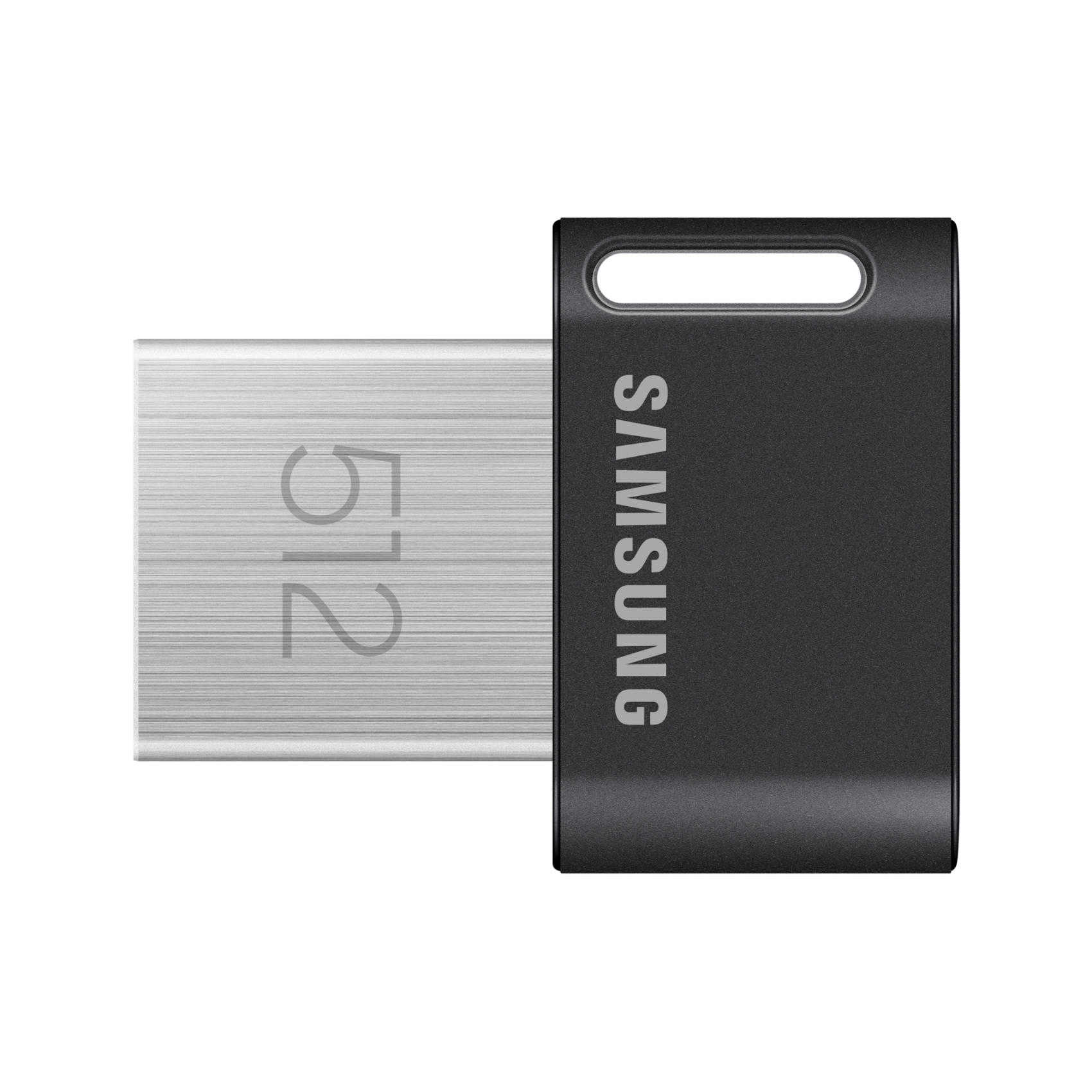 Samsung MUF-512AB, muf-512ab/apc, 512 GB, USB Typ-A, 3.2 Gen 1 3.1 Gen 1, 400 MB/s, Ohne Deckel, Schwarz