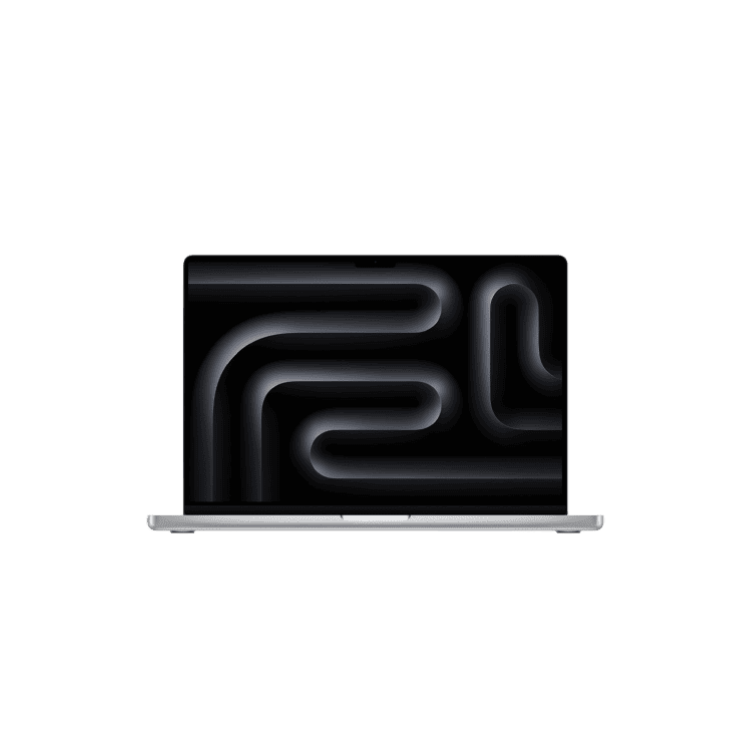 MacBook Pro 16 M4 Max (2024) 1 TB Argento A 36 GB CPU 14 Core - GPU 32 Core Ricondizionato