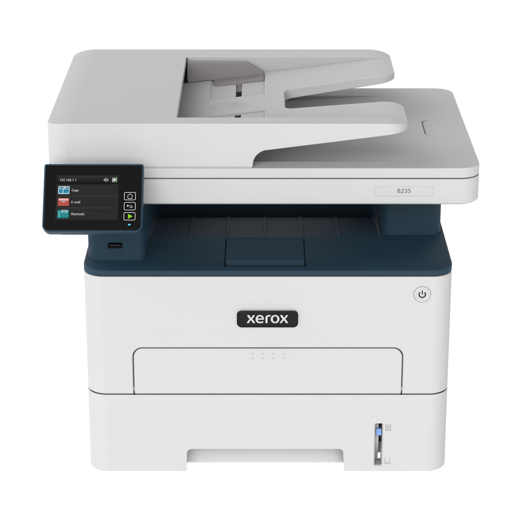 Xerox B235 A4 34 Seiten/Min. Wireless Duplex Kopie/Druck/Scan/Fax PS3 PCL5e/6 Automatischer Vorlagen, b235v_dni