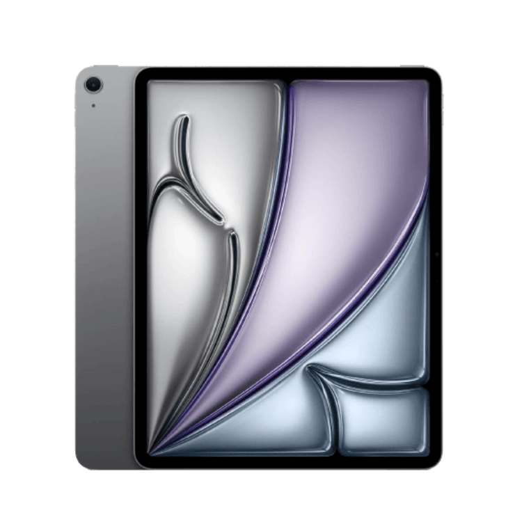 iPad Air 13” M3 128 GB Grigio siderale Wi-Fi A Ricondizionato