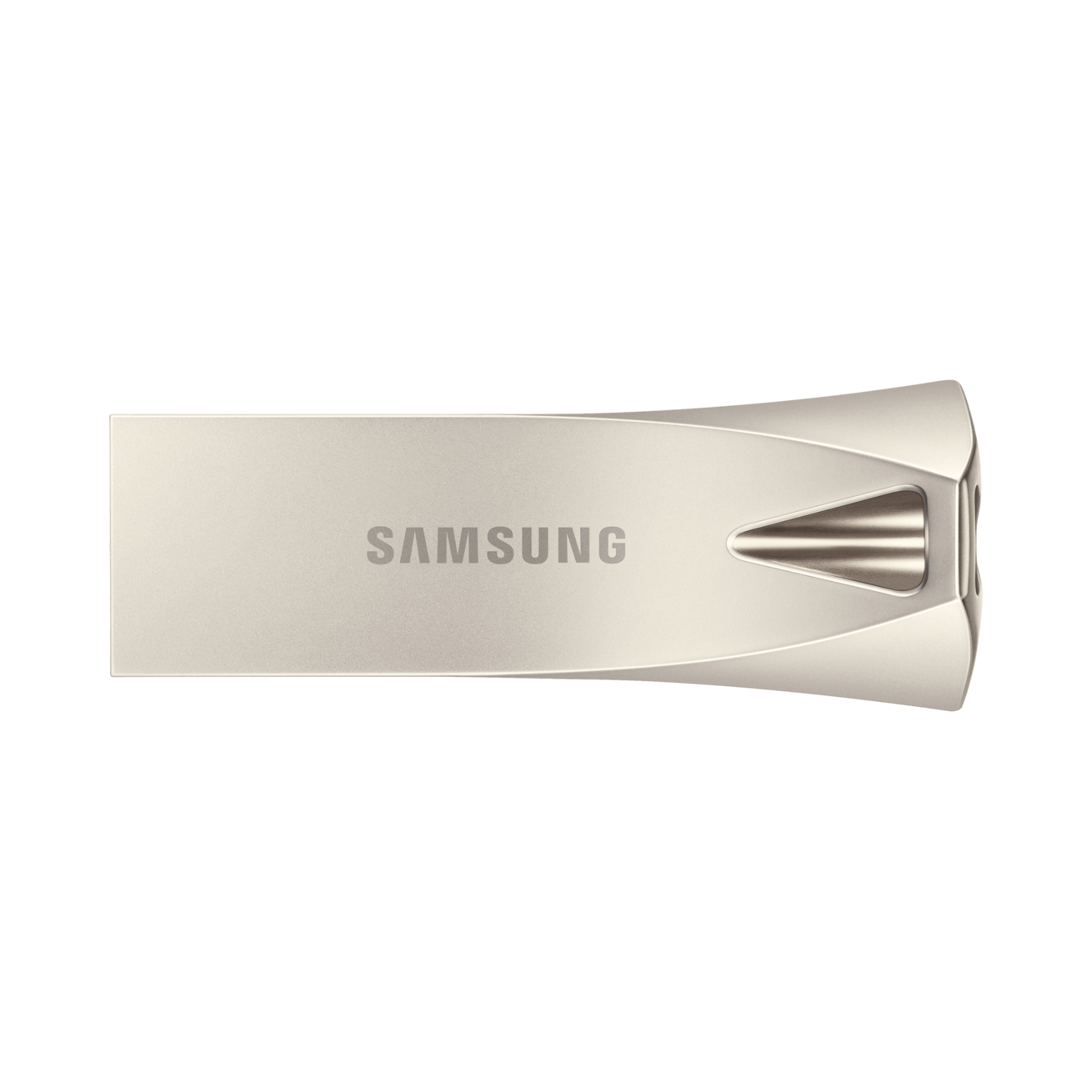 Samsung MUF-512BE, muf-512be3/apc, 512 GB, USB Typ-A, 3.2 Gen 1 3.1 Gen 1, 400 MB/s, Ohne Deckel, Silber