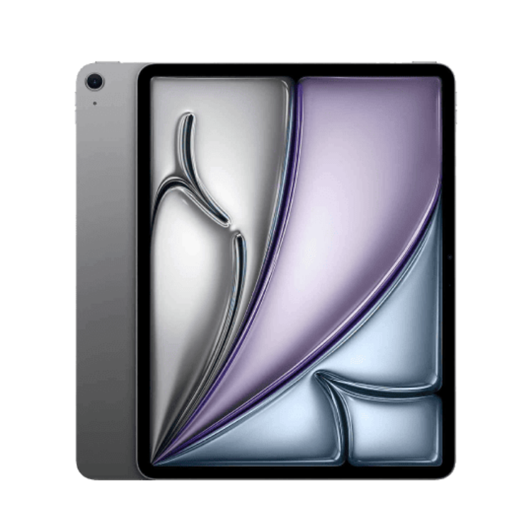 iPad Air 6 13" 256 GB Grigio siderale Wi-Fi A Ricondizionato
