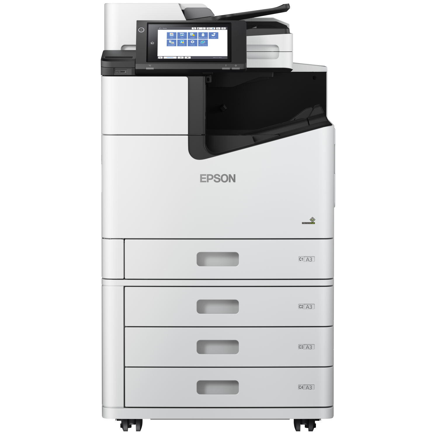 Epson WorkForce Enterprise WF-C20750, c11ch87401, Tintenstrahl, Farbdruck, A4, Sch