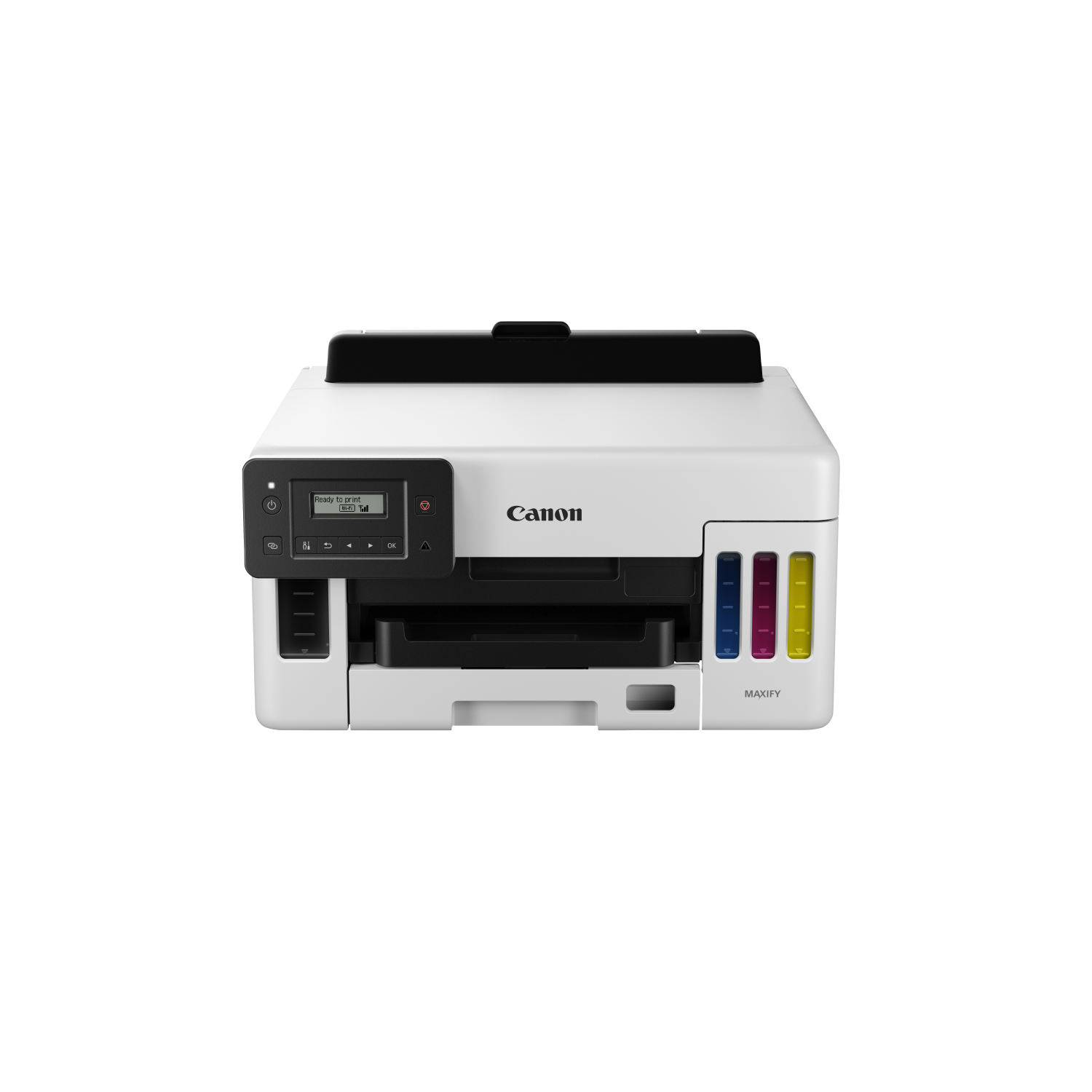 Canon MAXIFY GX5050, 5550c006, Farbe, 4, 24 Seiten pro Minute, Doppelseitiger Druck