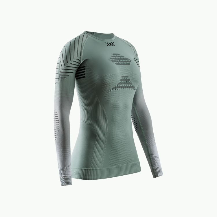 X-Bionic® Invent Graphics Shirt Ls Wmn