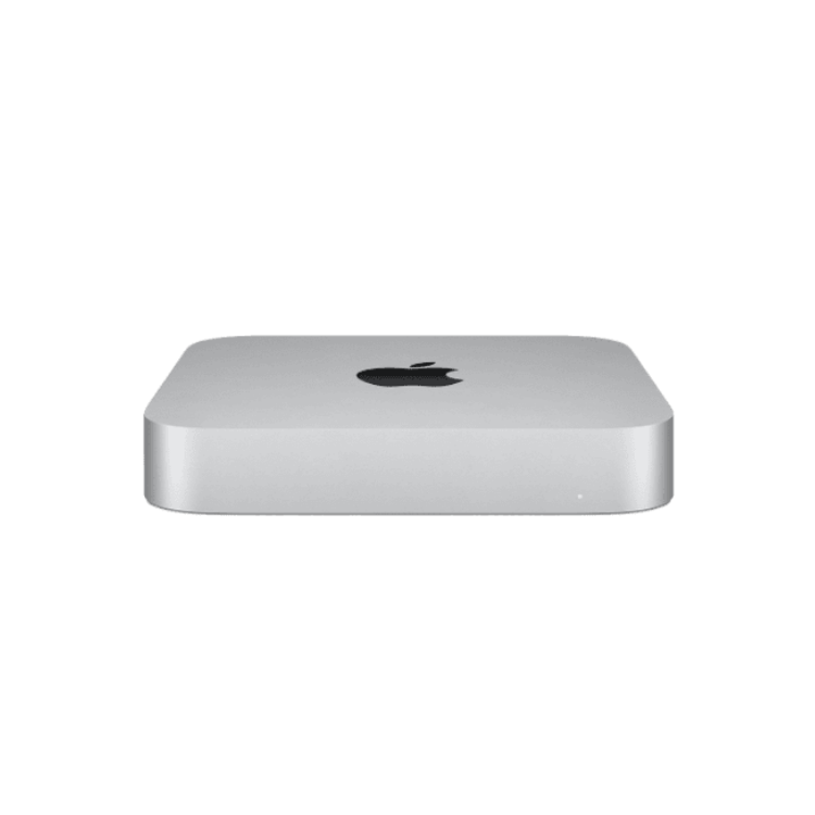 Mac mini 2023 M2 512 GB Argento A 8 GB CPU 8-core - GPU 10 Core Ricondizionato