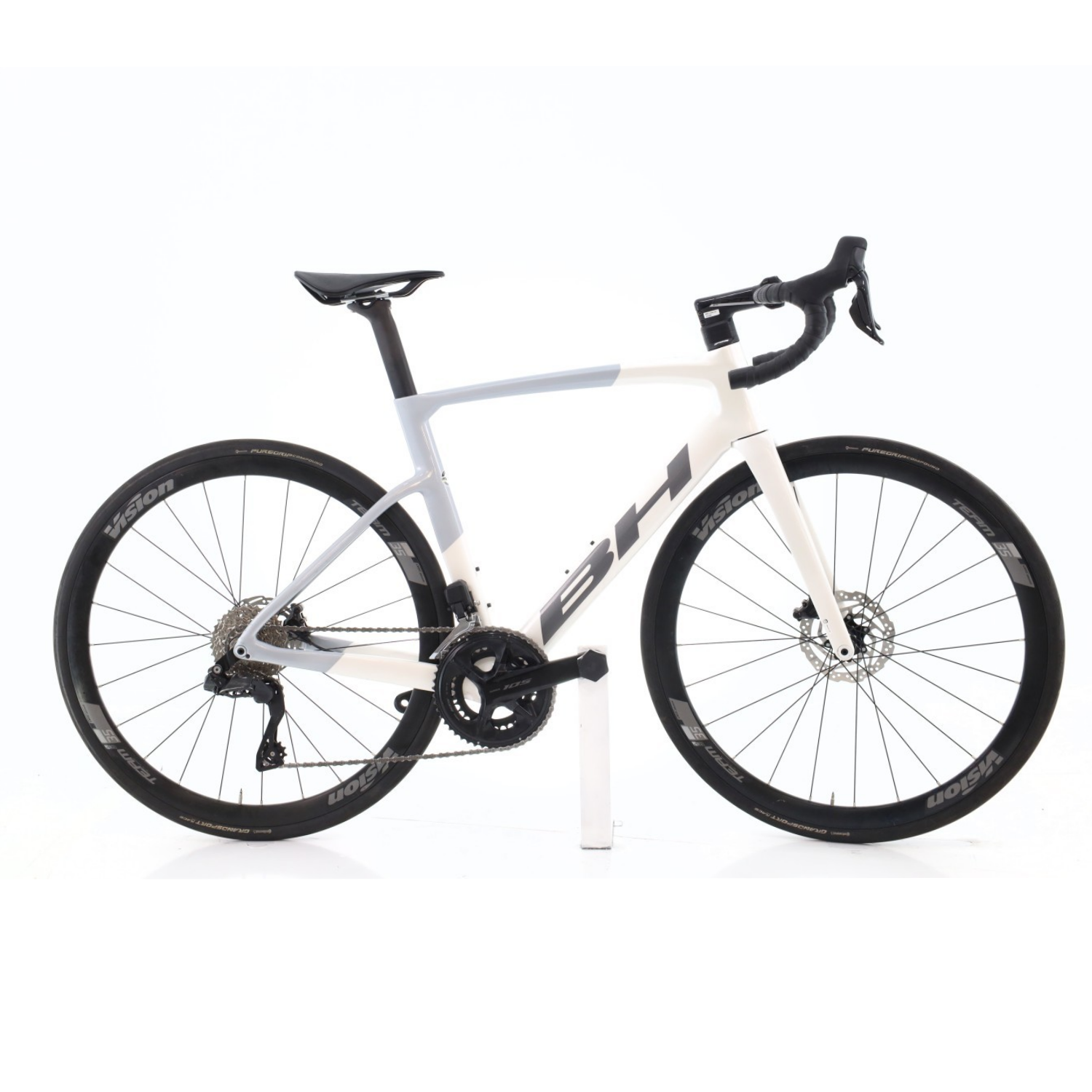 BH RS1 Di2 12V · Rahmengröße 54 · Refurbished