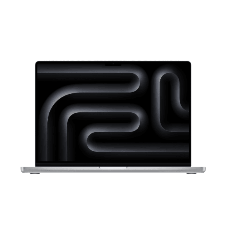 MacBook Pro 16 M3 Pro (2023) 512 GB Argento A 18 GB CPU 12‑core GPU 18-core Ricondizionato