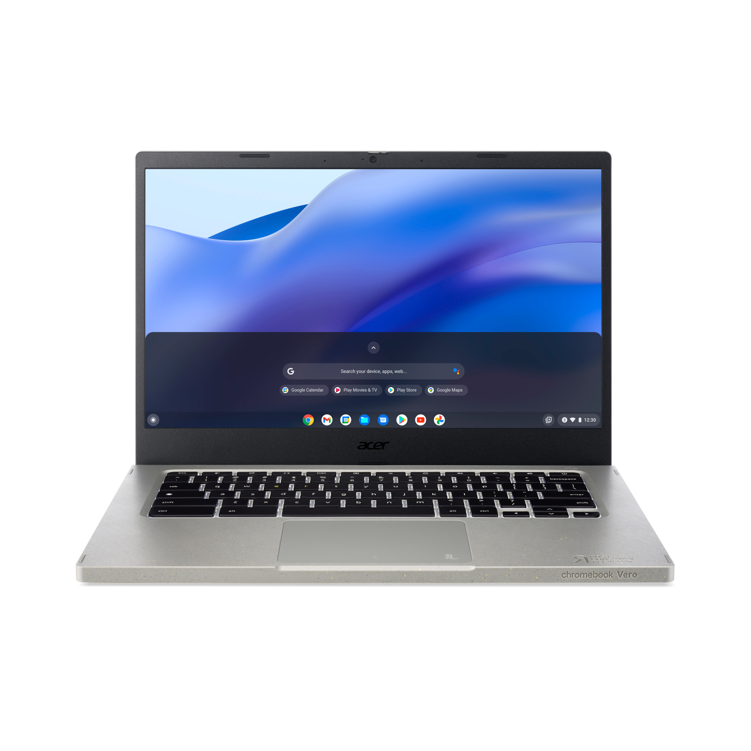 Acer Chromebook Vero 514 CBV514-1H-34JU, nx.kajeg.007, 14 Zoll, Core i3-1215U, 8GB, ohne Window