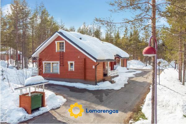 Kätkän outa cabin