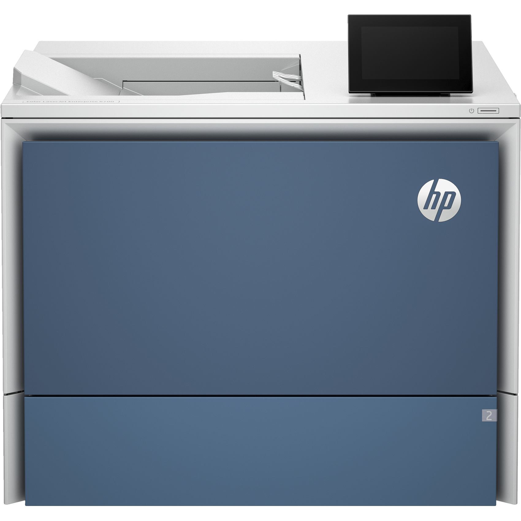 HP LaserJet Enterprise Color 6701dn Drucker, 58m42a#b19, Laser, Farbe, A4, 61 Seiten pro Minute