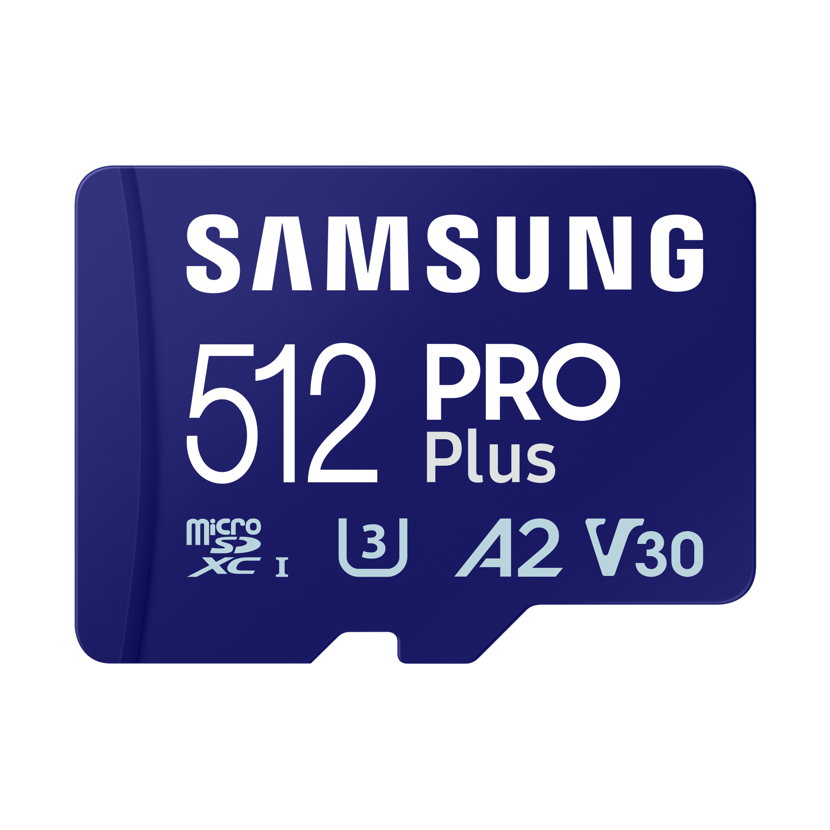 Samsung MB-MD512S, mb-md512sb/ww, 512 GB, Klasse 10, UHS-I, 180 MB/s, 130 MB/s