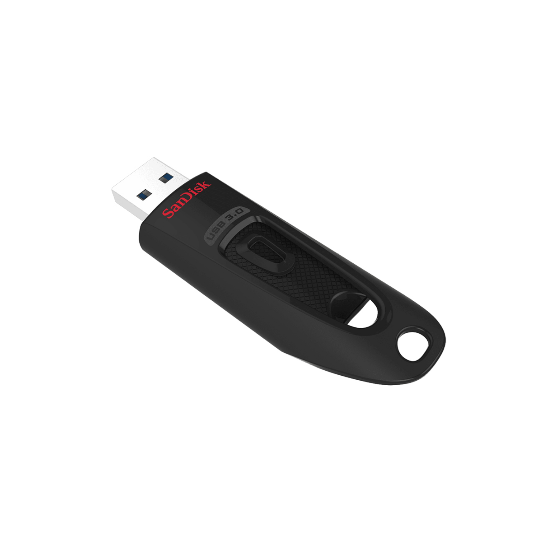 SanDisk Ultra USB 3.0 Flash Laufwerk 64 GB, sdcz48-064g-u46r, 64 GB, USB Typ-A, 3.2 Gen 1 3.1 Gen 1, 100 MB/s, Ohne