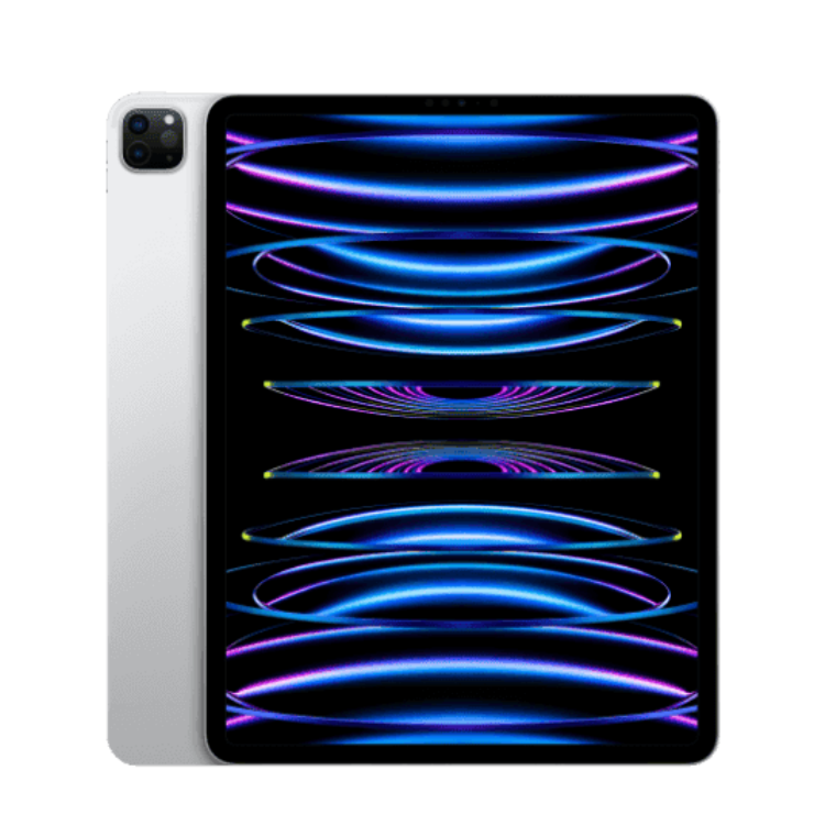 iPad Pro 11" 4^gen 512 GB Argento Wi-Fi B Ricondizionato