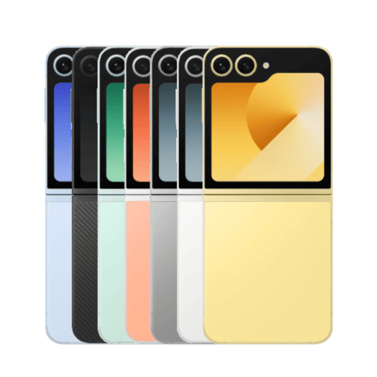 Samsung Z Flip 6 512 GB Colore a sorpresa A Ricondizionato