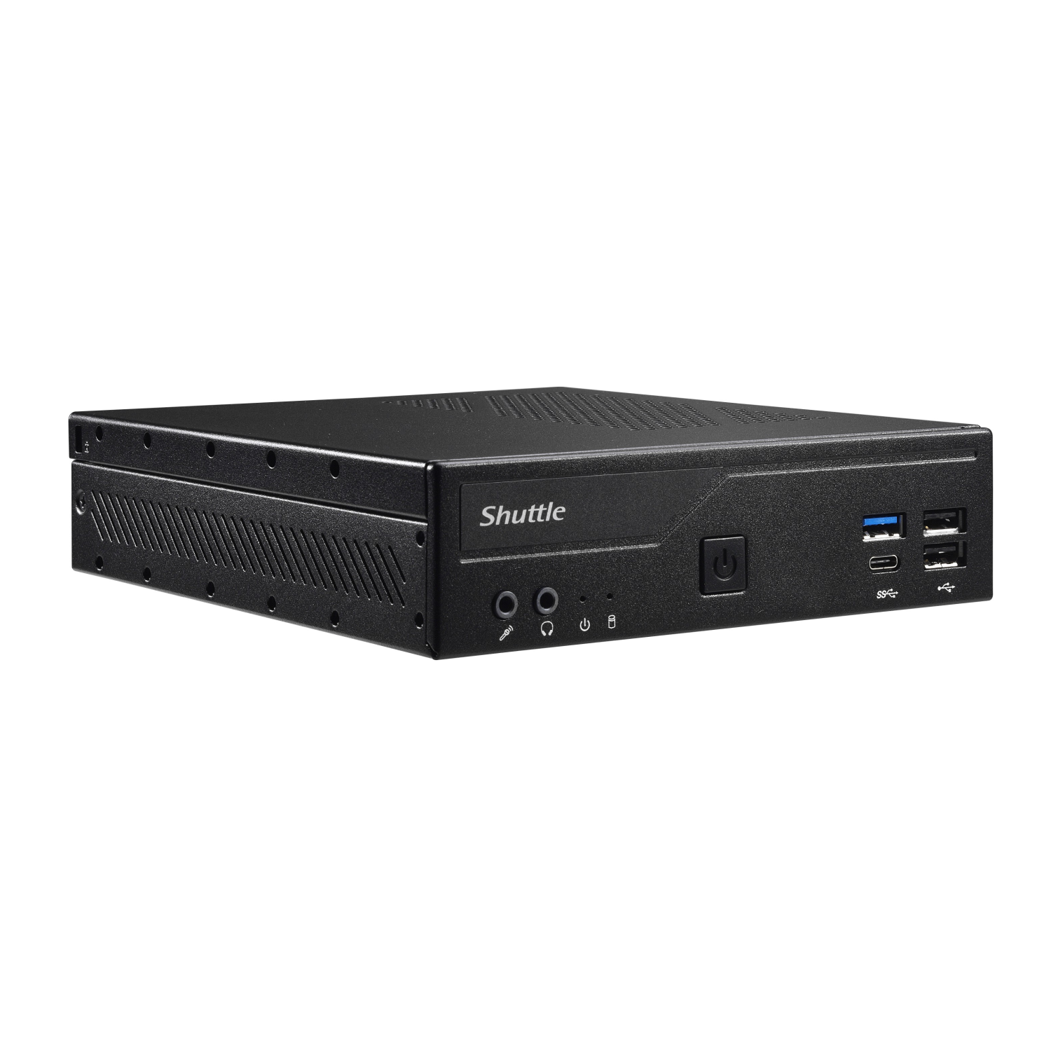 Shuttle Slim PC, dh610s, S1700