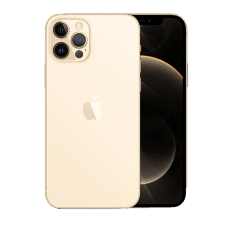 iPhone 12 Pro Max 256 GB Oro C Ricondizionato