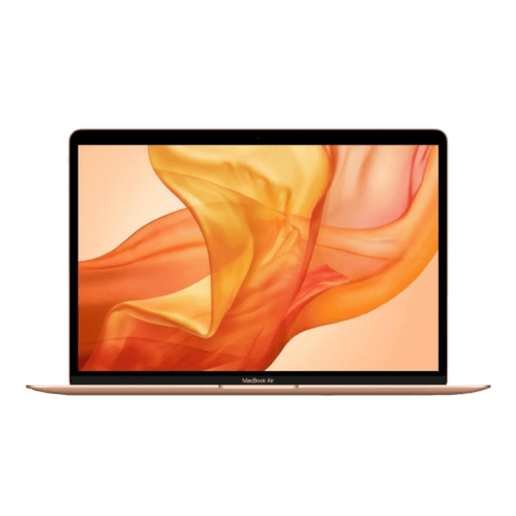 MacBook Air 13 2019 256 GB Oro A 8 GB Core i5 dual‑core a 1,6GHz Ricondizionato