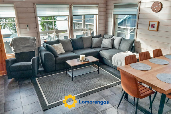 Aurinko-saaga 5 paritalo