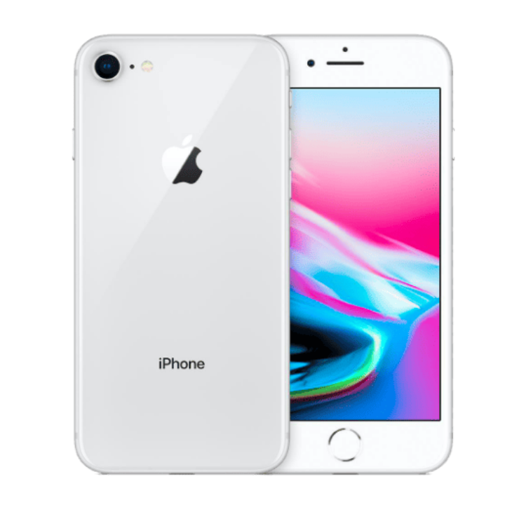 iPhone 8 256 GB Argento grade B Ricondizionato