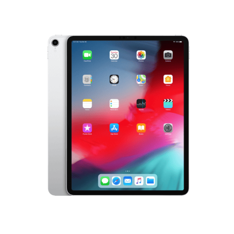 iPad Pro 11" 256 GB Argento Wi-Fi B/C Ricondizionato