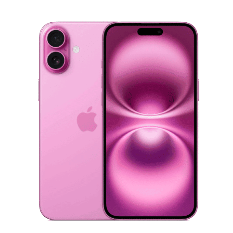 iPhone 16 128 GB Rosa Sim Card (include slot sim) A+ Ricondizionato
