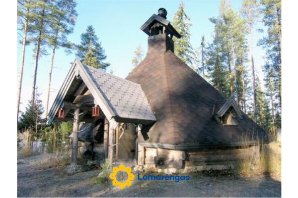 Willa taiga eräkämppä