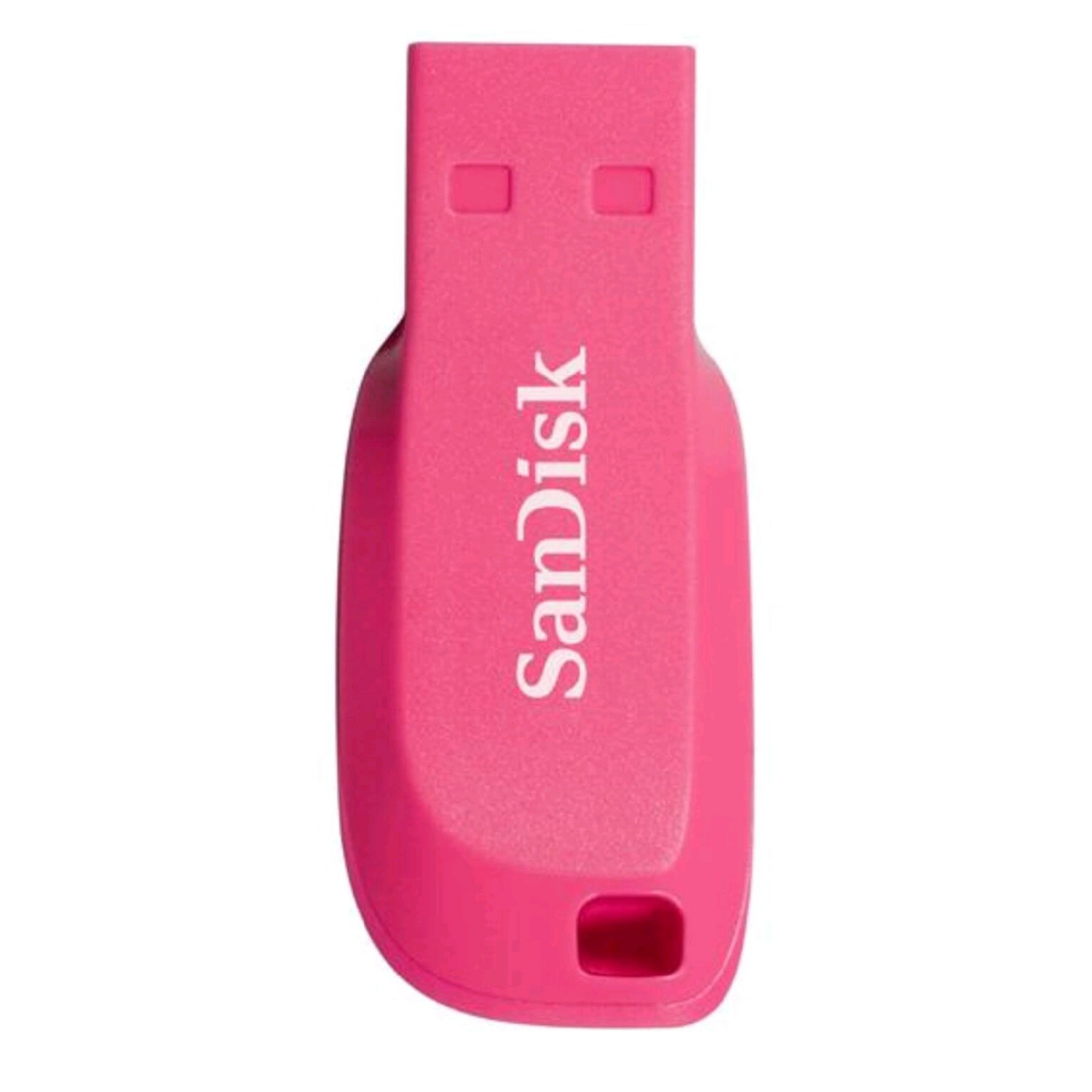 SanDisk Cruzer Blade 16GB, sdcz50c-016g-b35pe, 16 GB, USB Typ-A, 2.0, 2,5 g, Pink