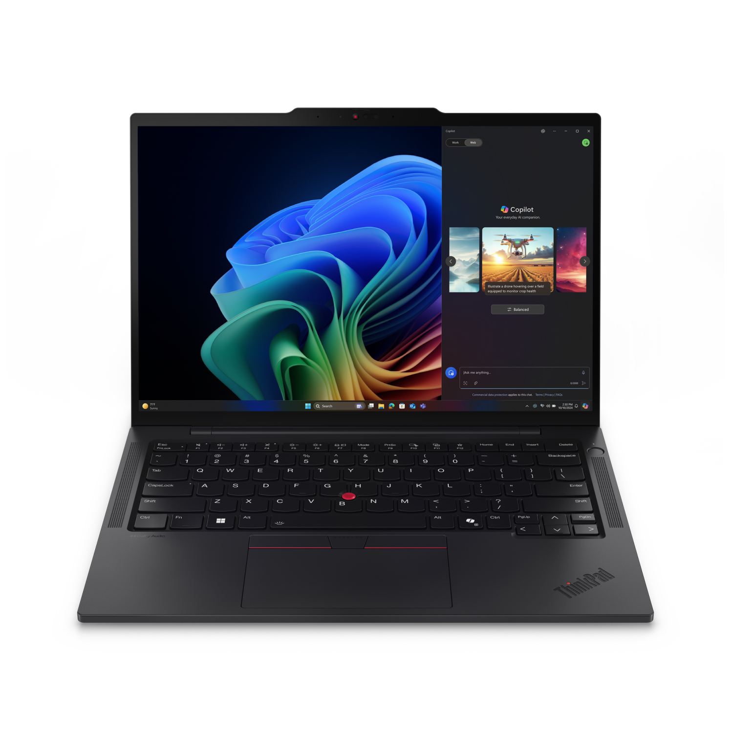 Lenovo ThinkPad T14s G6, 21m1000cge, Ryzen AI 7 PRO 360, 32GB, Win